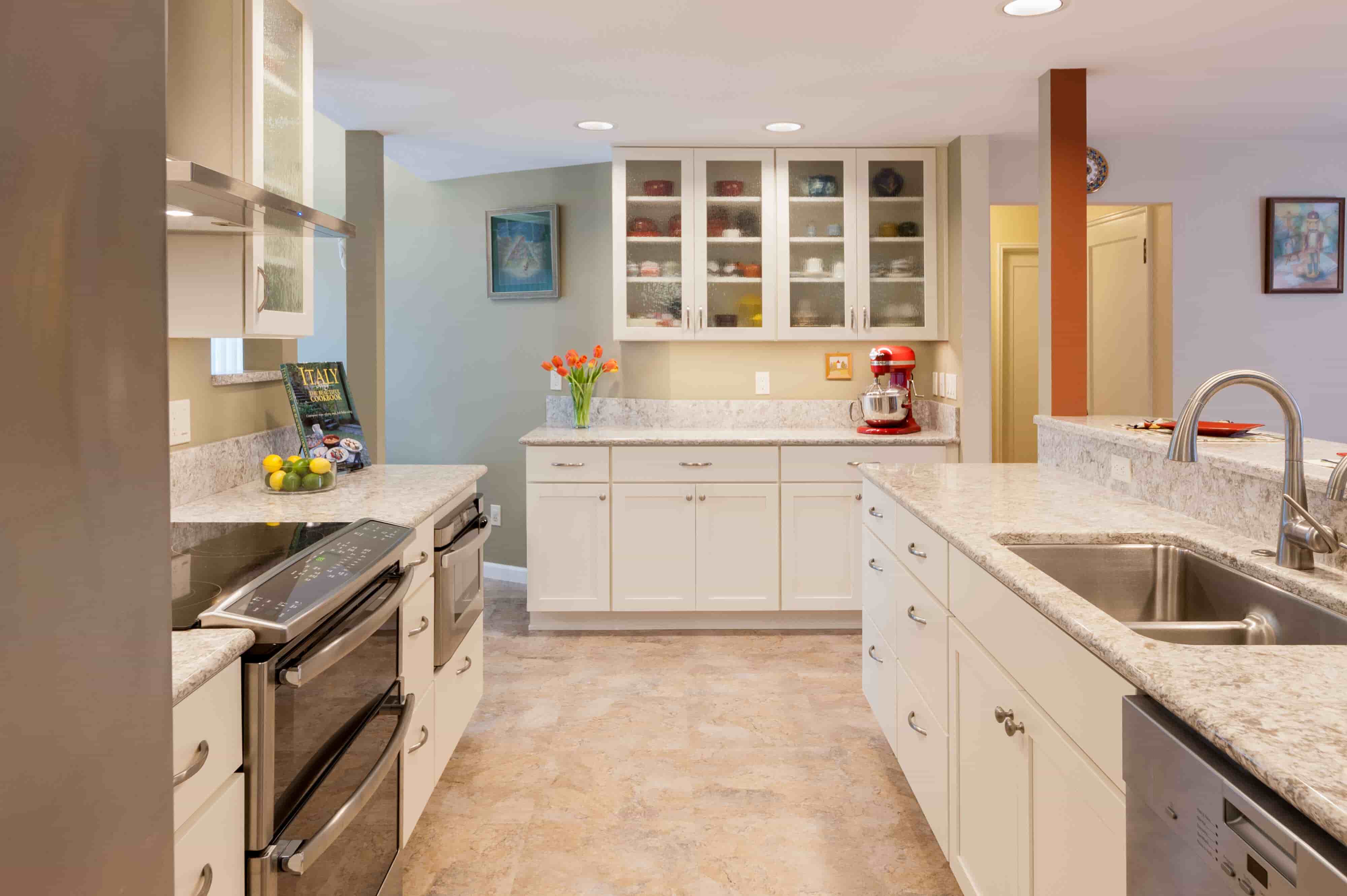 Kitchen Design Galley Image To U galley-kitchen-floor-plan-layouts-floorplans-click