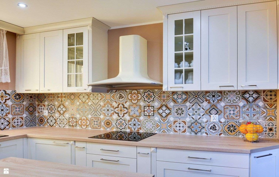 Kitchen Backsplash Design