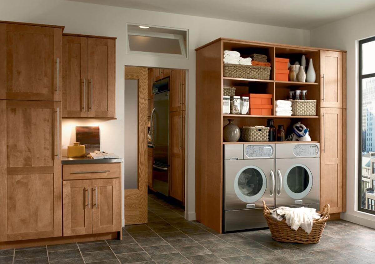 Utility Room Layout