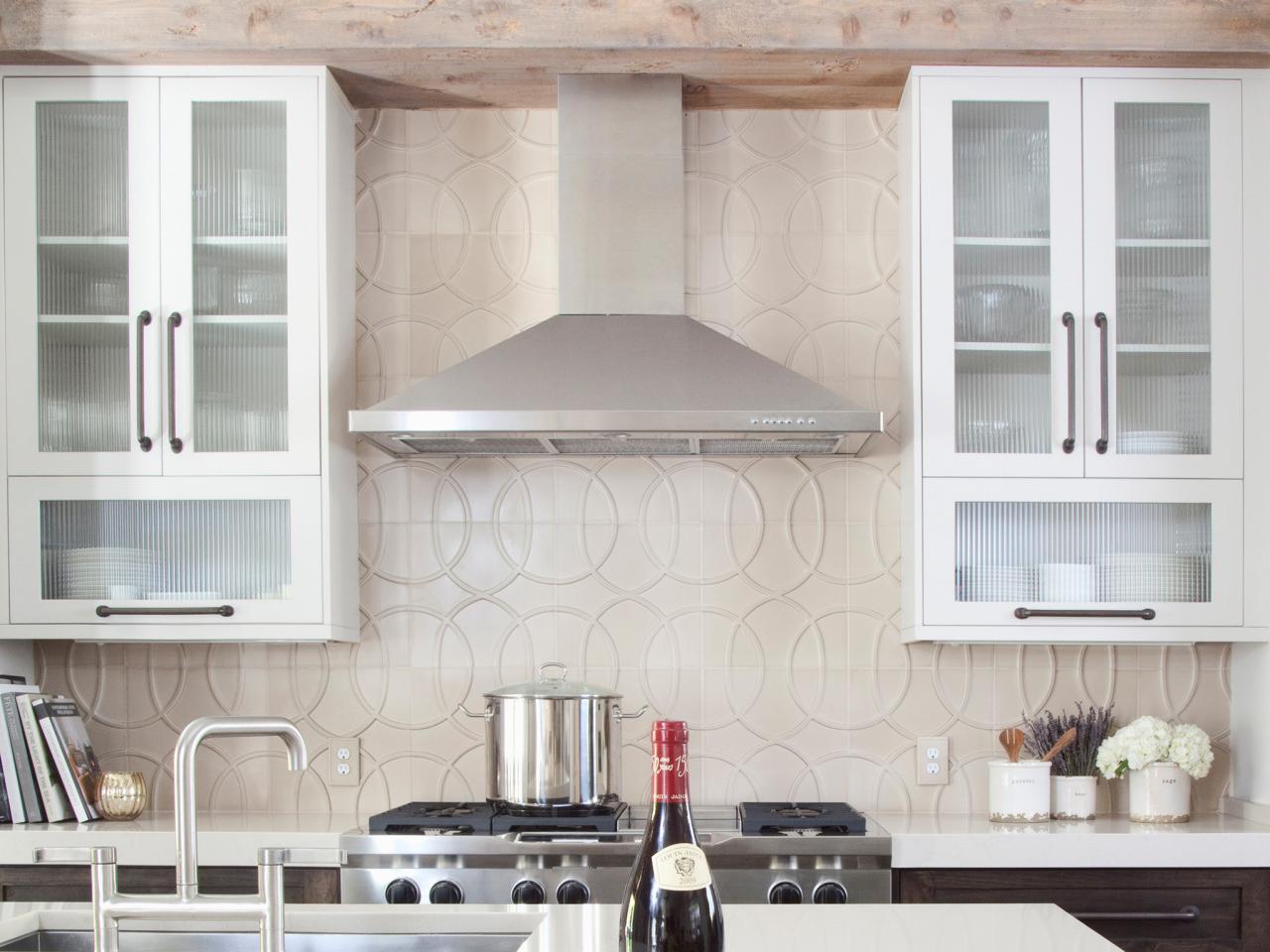 Kitchen Backsplash Design