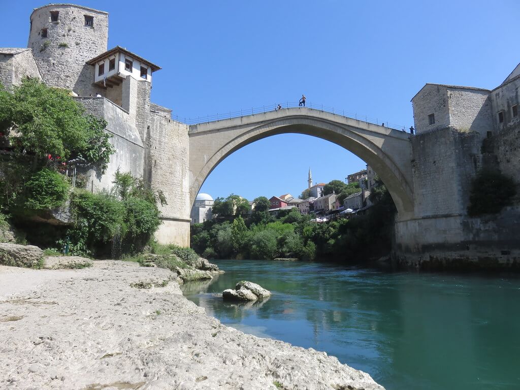 Stari Most, Bosnia and Herzegovina