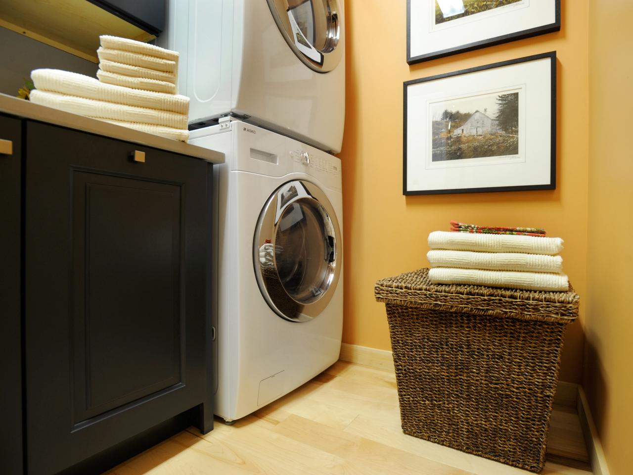 Utility Room Layout