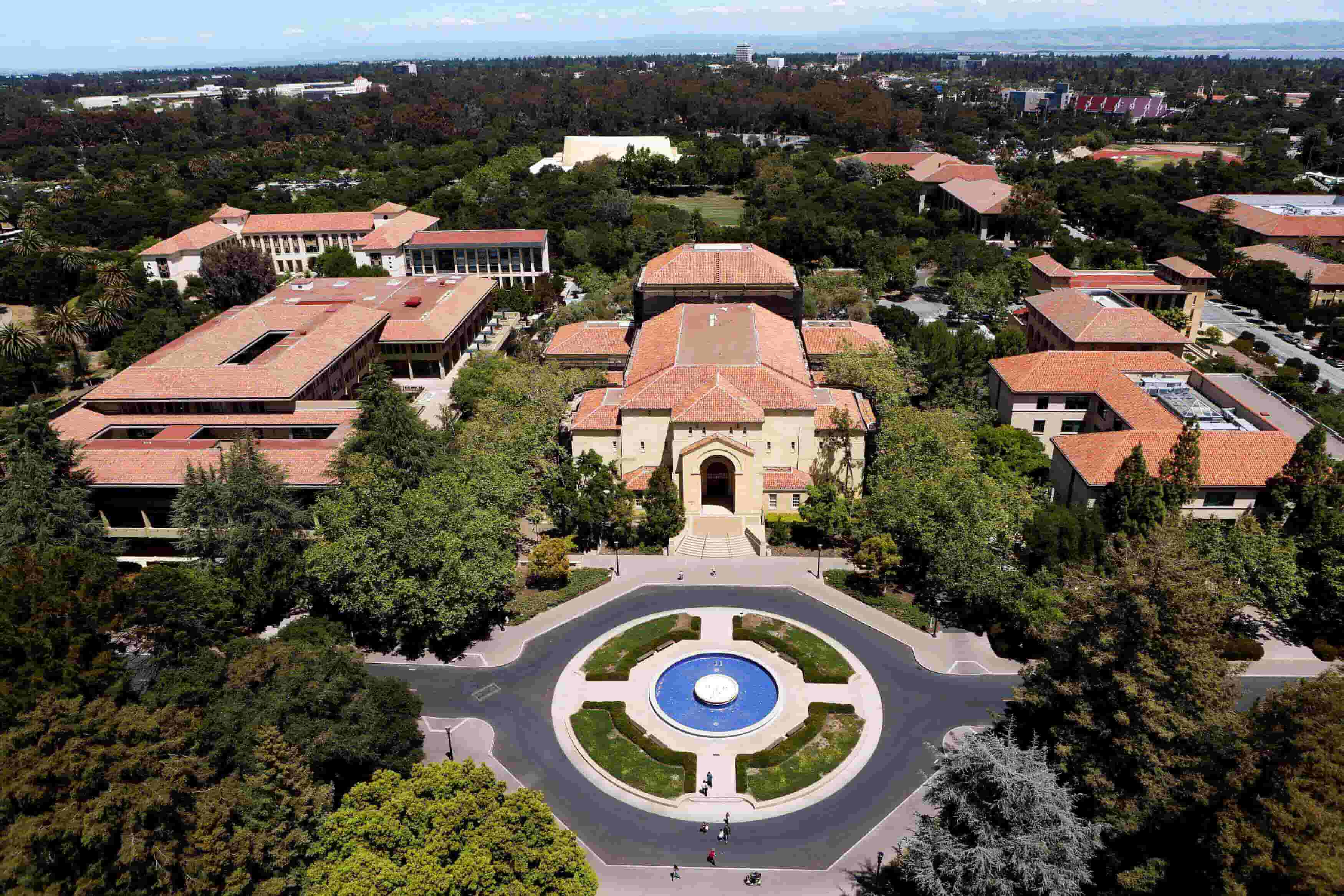 Stanford University-min