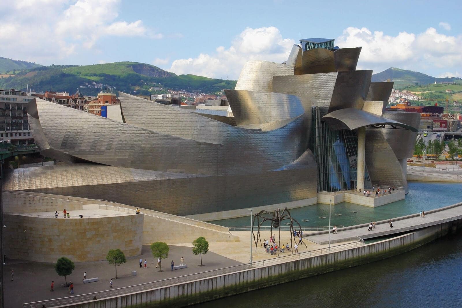 Guggenheim Museum, Bilbao