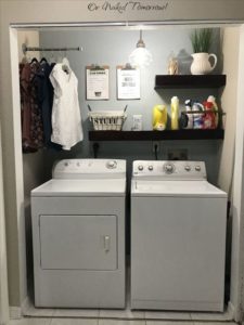 Modern Laundry Room Design Ideas Taken from Pinterest