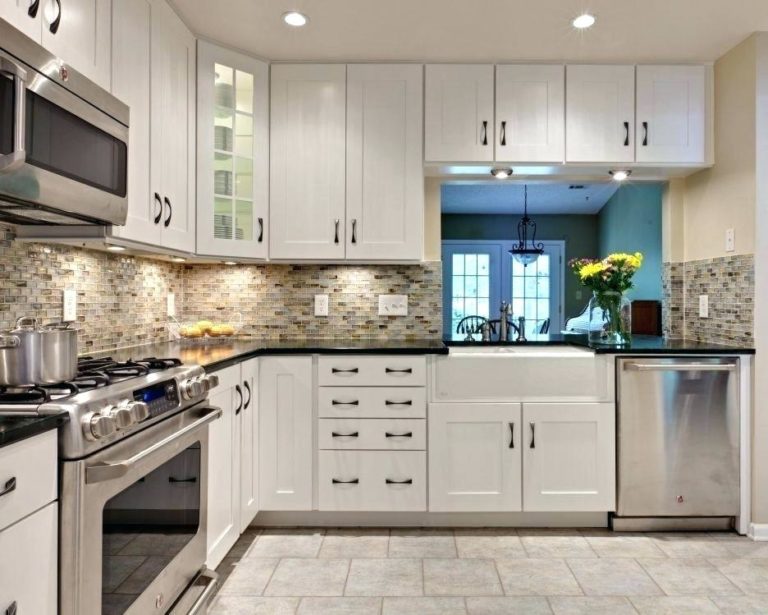 20 Stunning Kitchen Backsplash Design Ideas