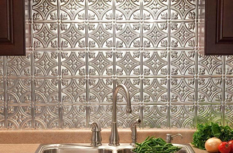 20 Stunning Kitchen Backsplash Design Ideas, Backsplash Tile Designs