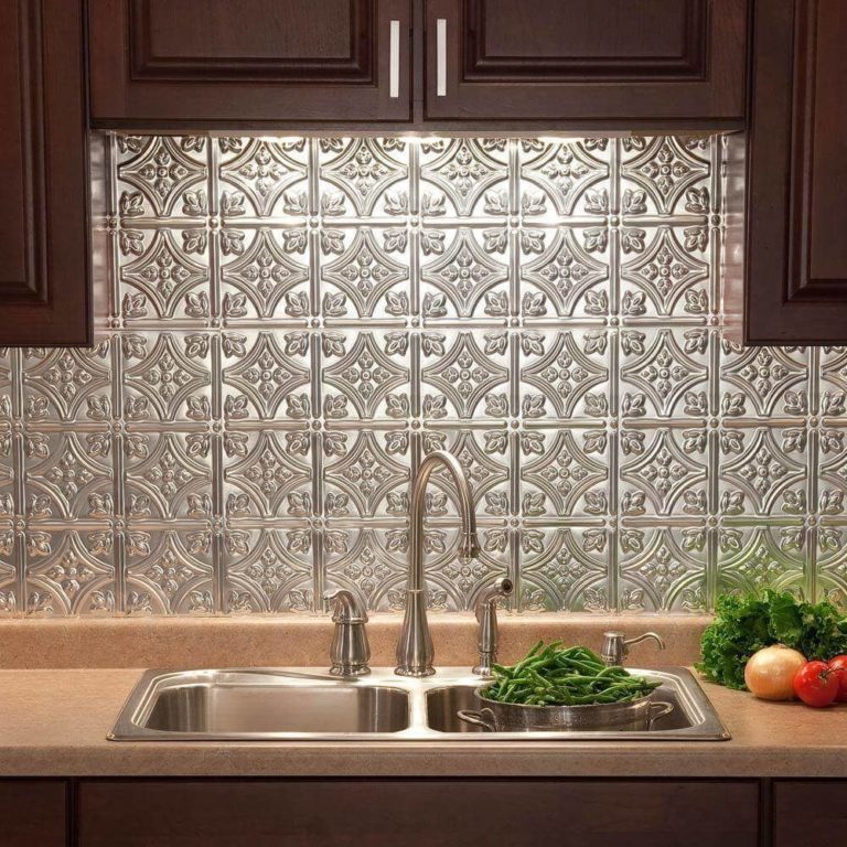 20 Stunning Kitchen Backsplash Design Ideas