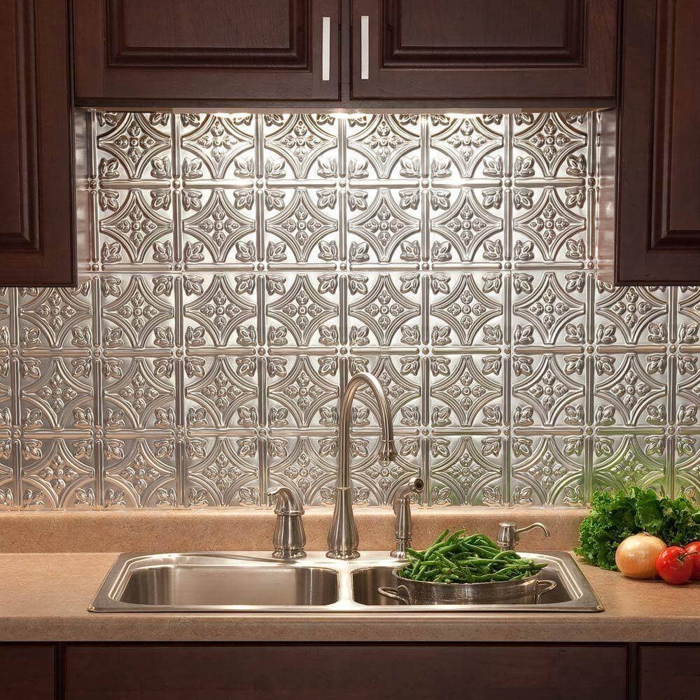 20 Stunning Kitchen Backsplash Design Ideas The Architecture Designs