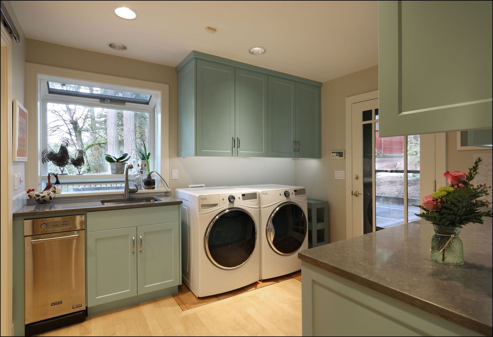 Utility Room Layout