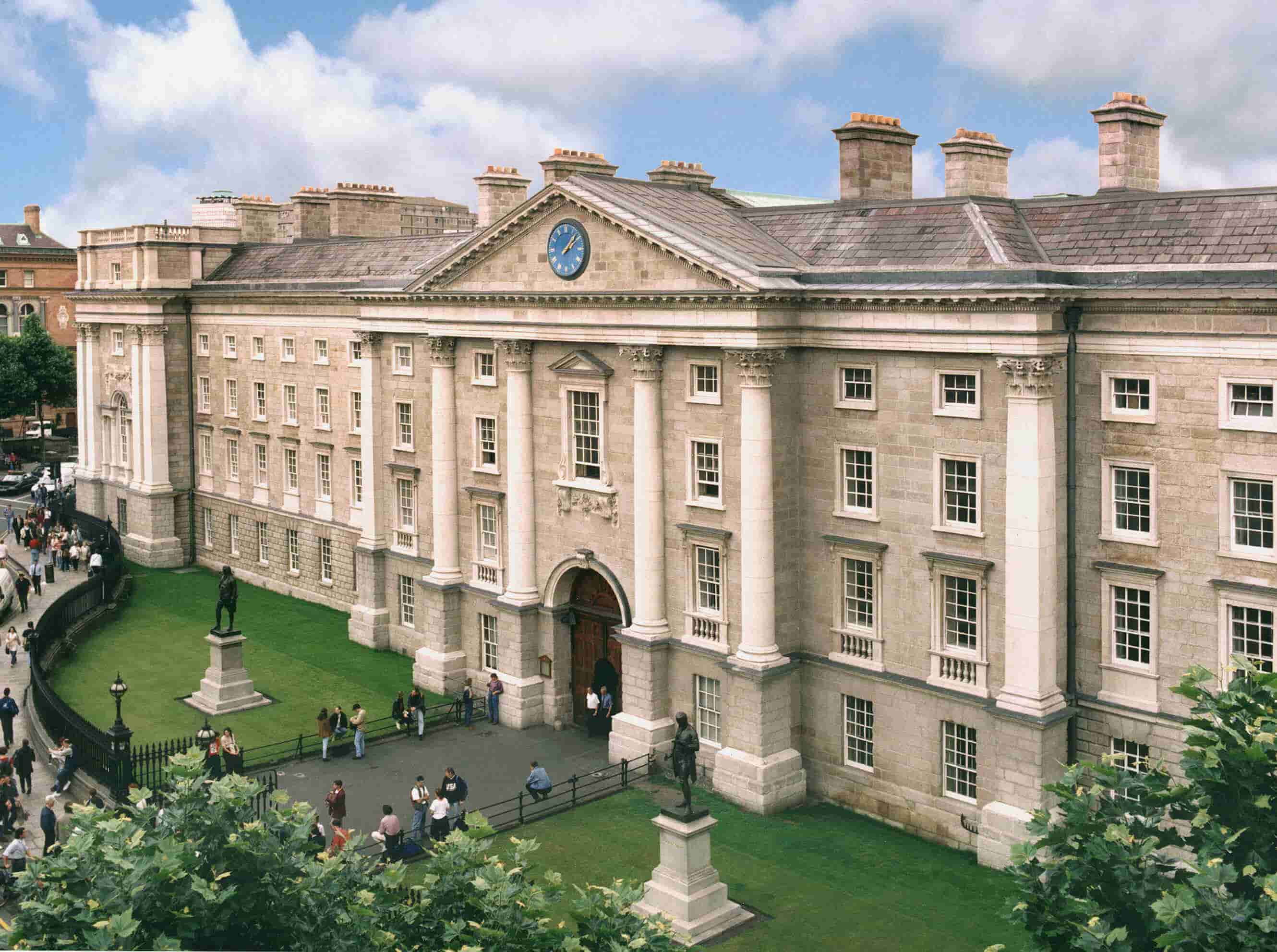 Trinity College, Dublin-min