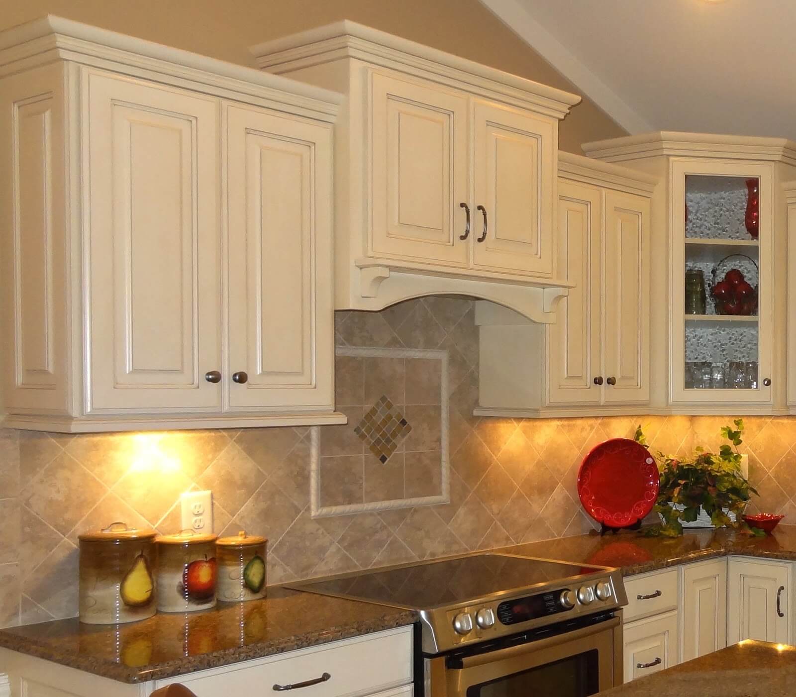 Kitchen Backsplash Design