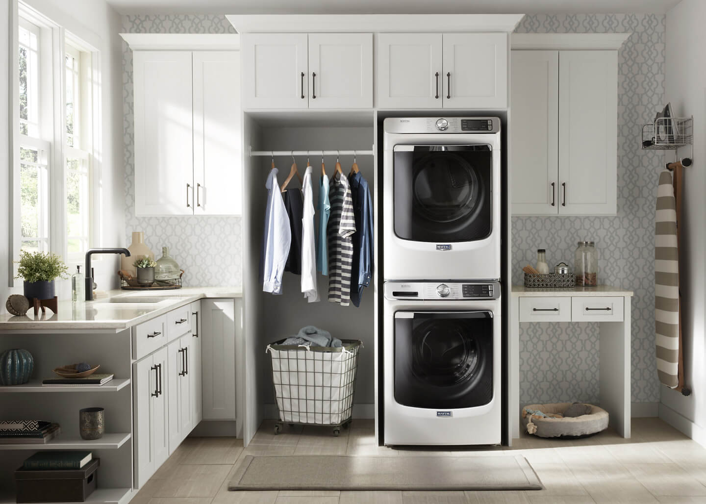 Utility Room Layout