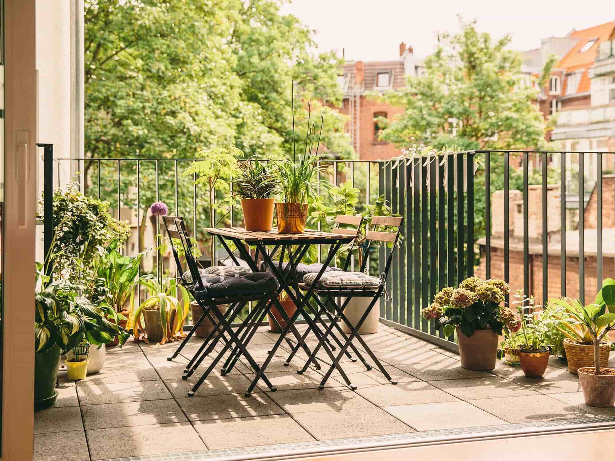 Balcony Gardens