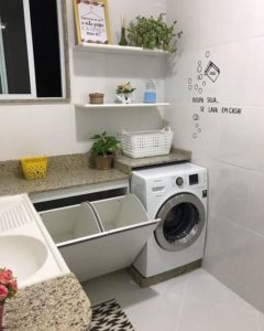 Modern Laundry Room Design Ideas Taken from Pinterest