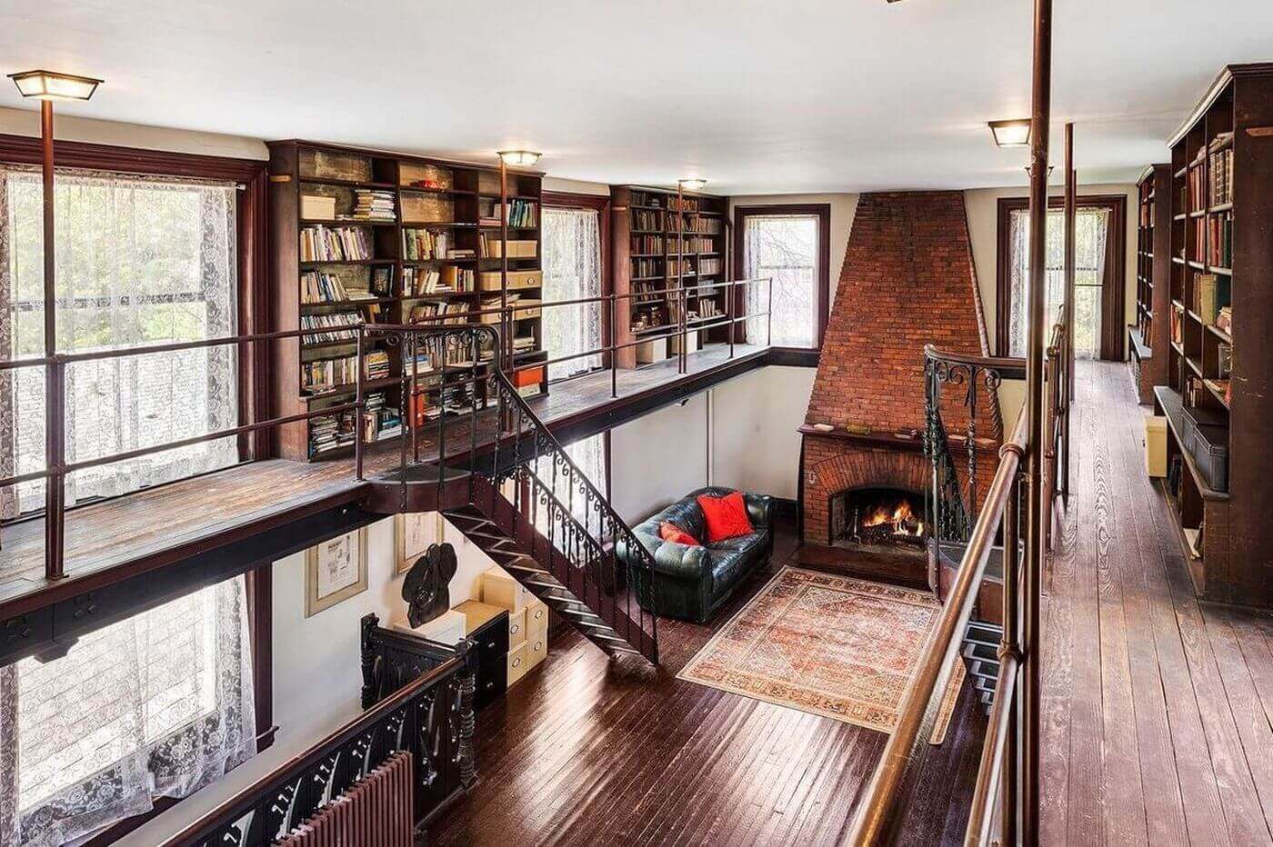 library house Interior