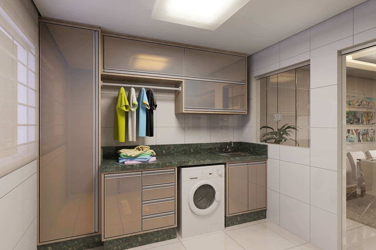 Utility Room Layout