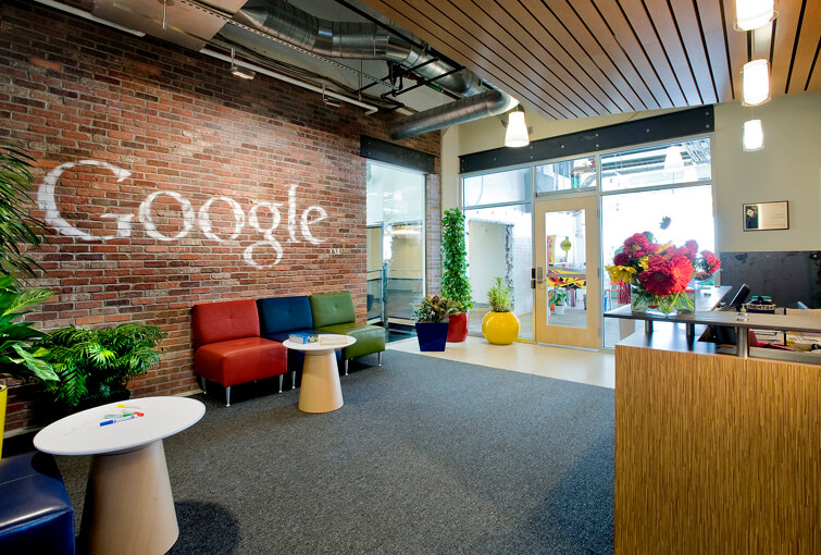 Google Office – Zurich 