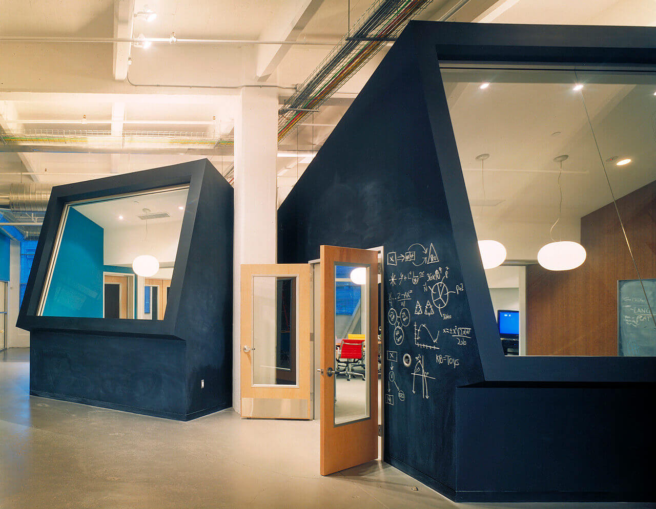 KBP West Offices – San Francisco, California