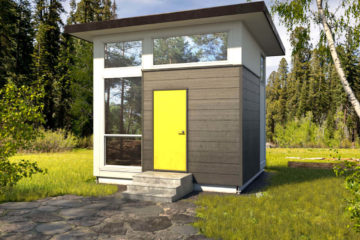 Nomad Micro Home 1