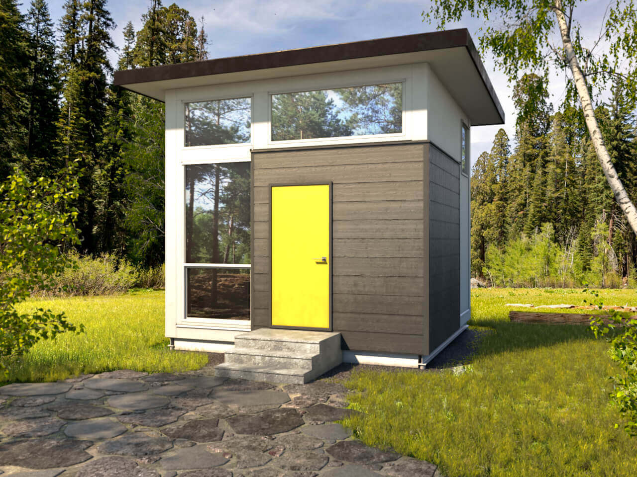 Nomad Micro Home 1