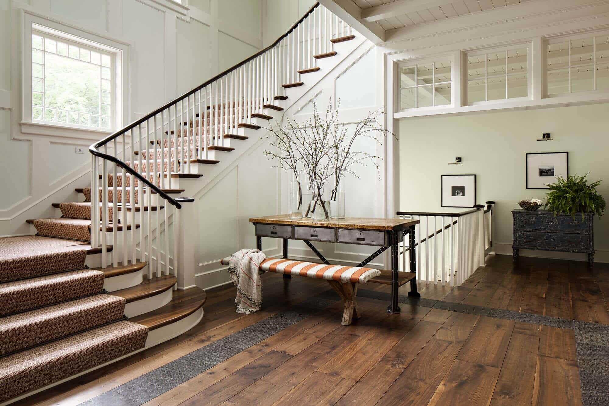 Attractive Staircase Design