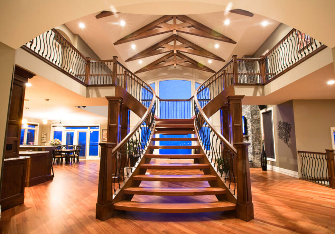 Attractive Staircase Design