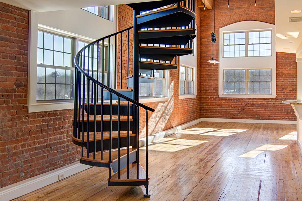 Attractive Staircase Design