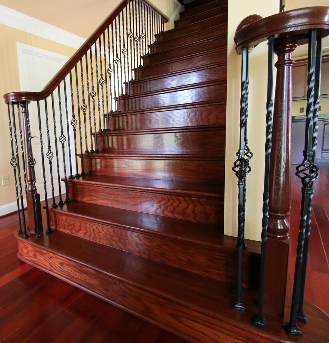 Attractive Staircase Design