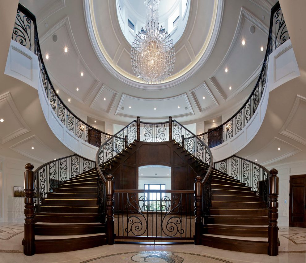 Attractive Staircase Design