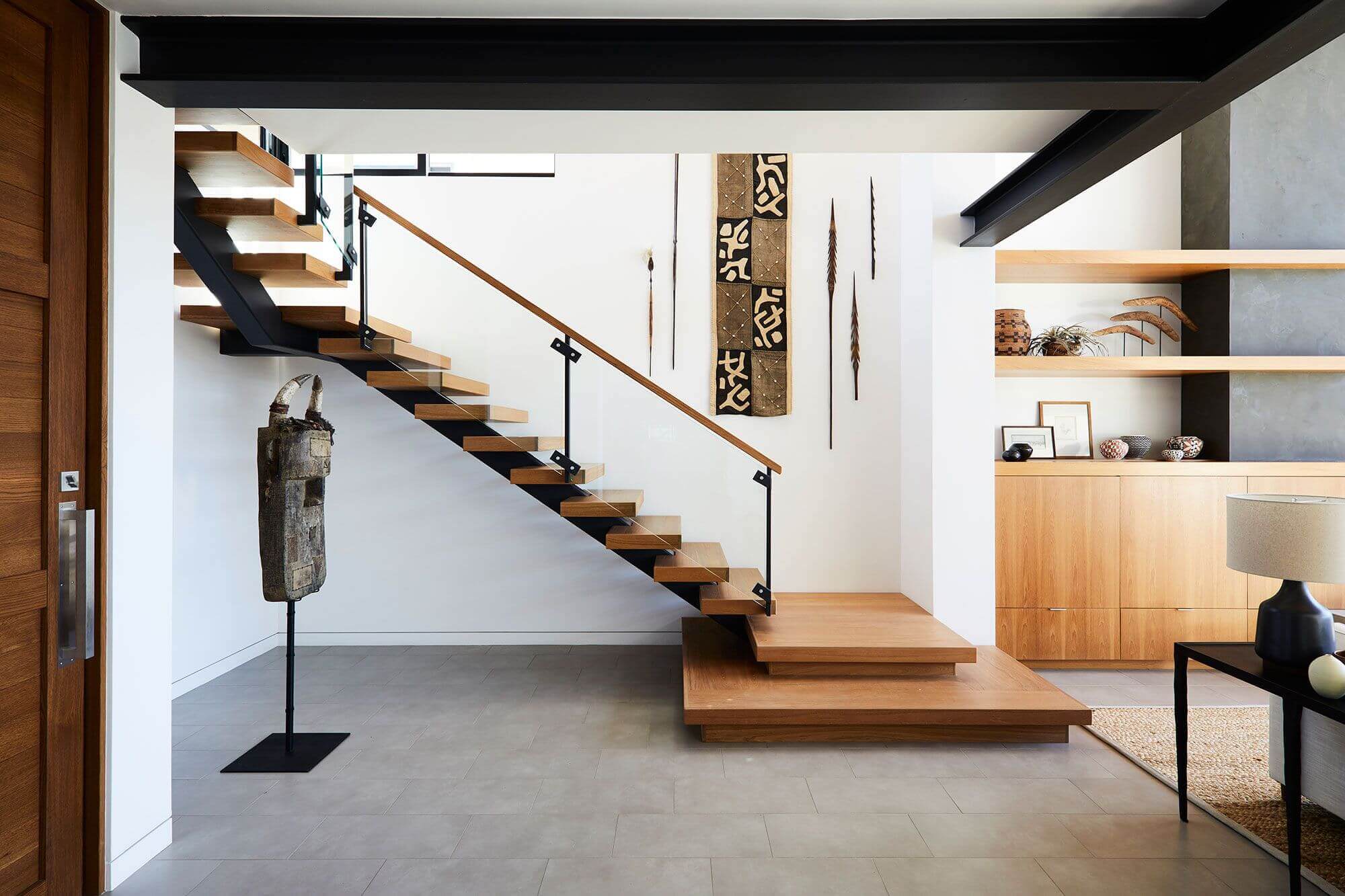 Attractive Staircase Design