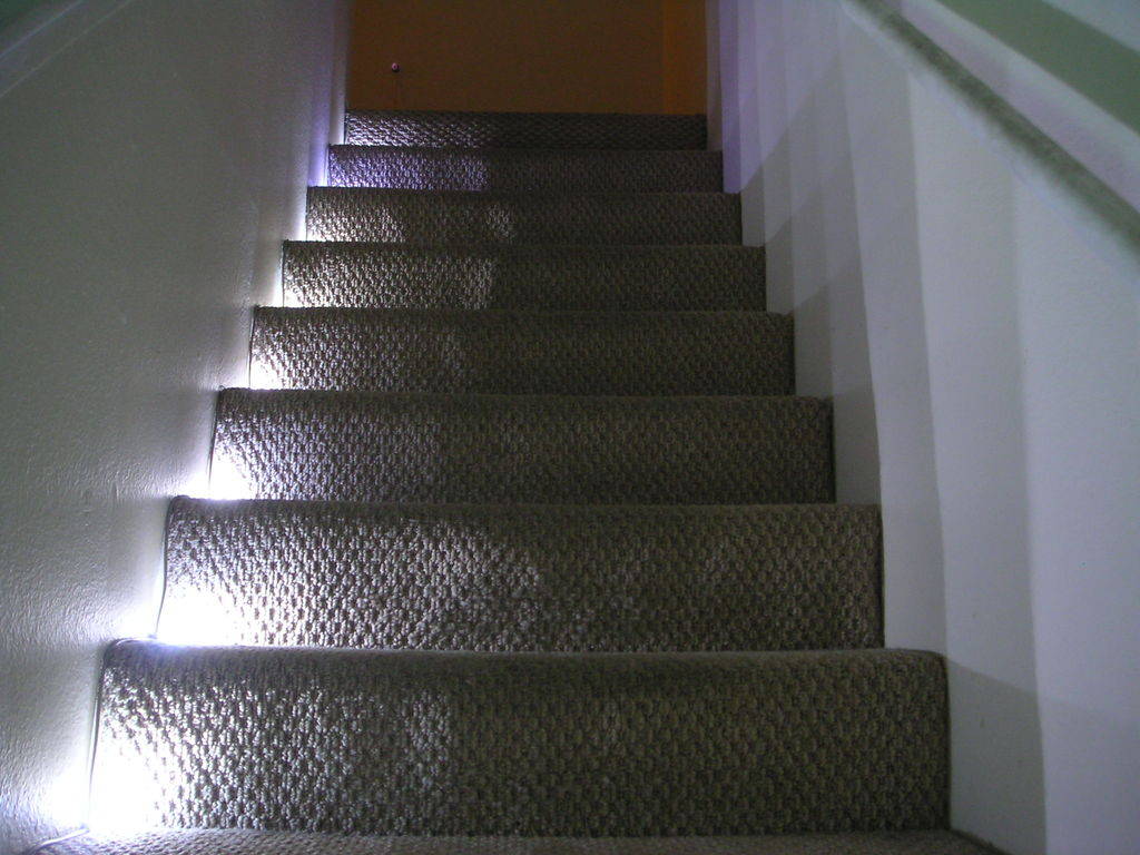 Attractive Staircase Design