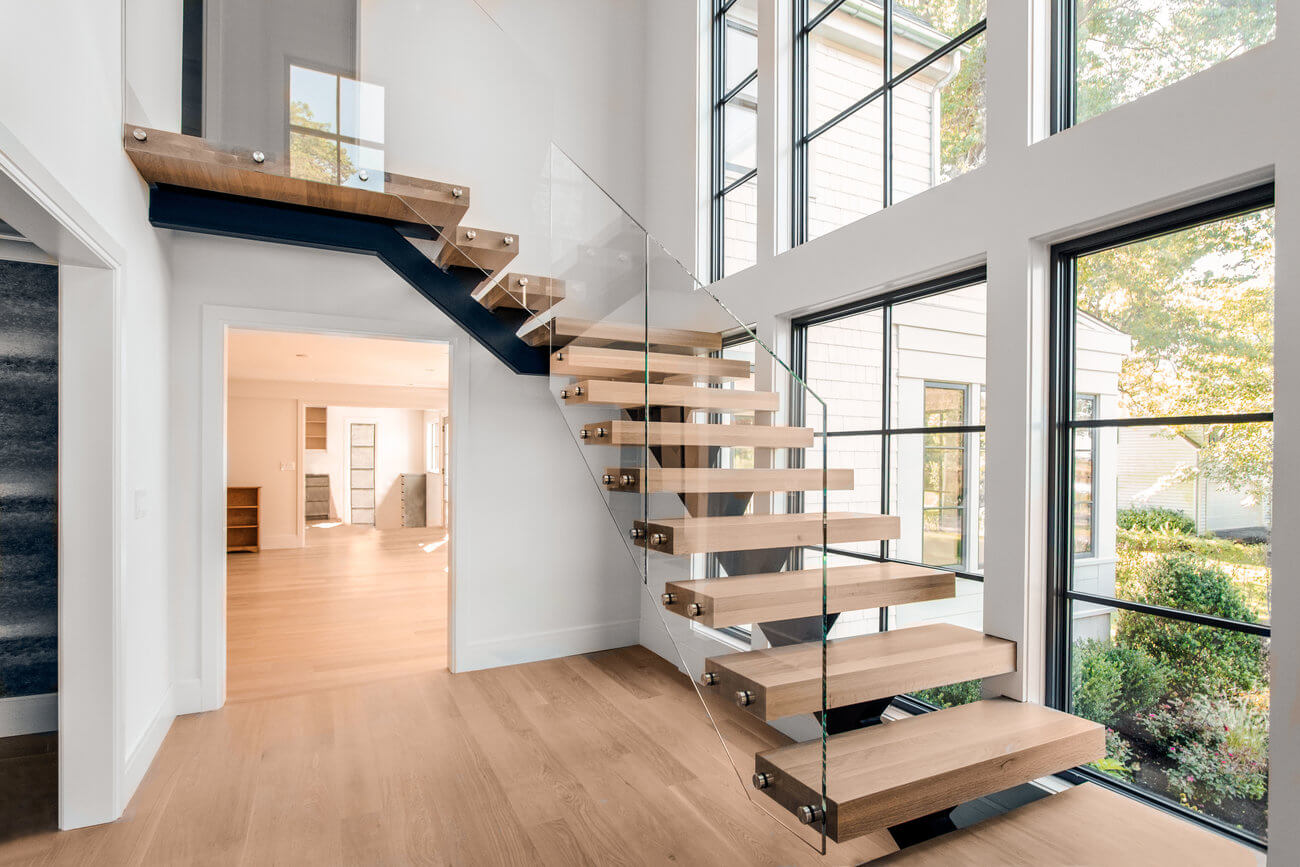 Attractive Staircase Design