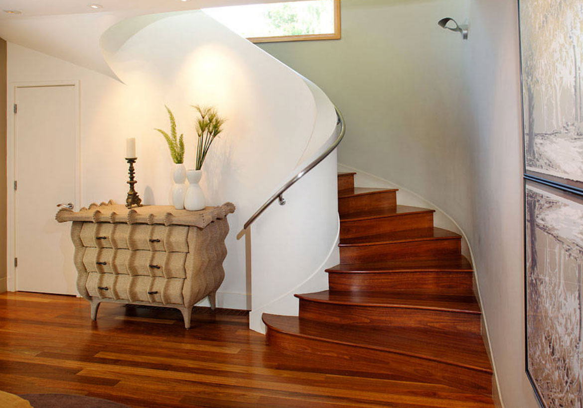 Attractive Staircase Design