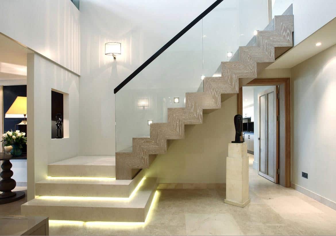 Attractive Staircase Design