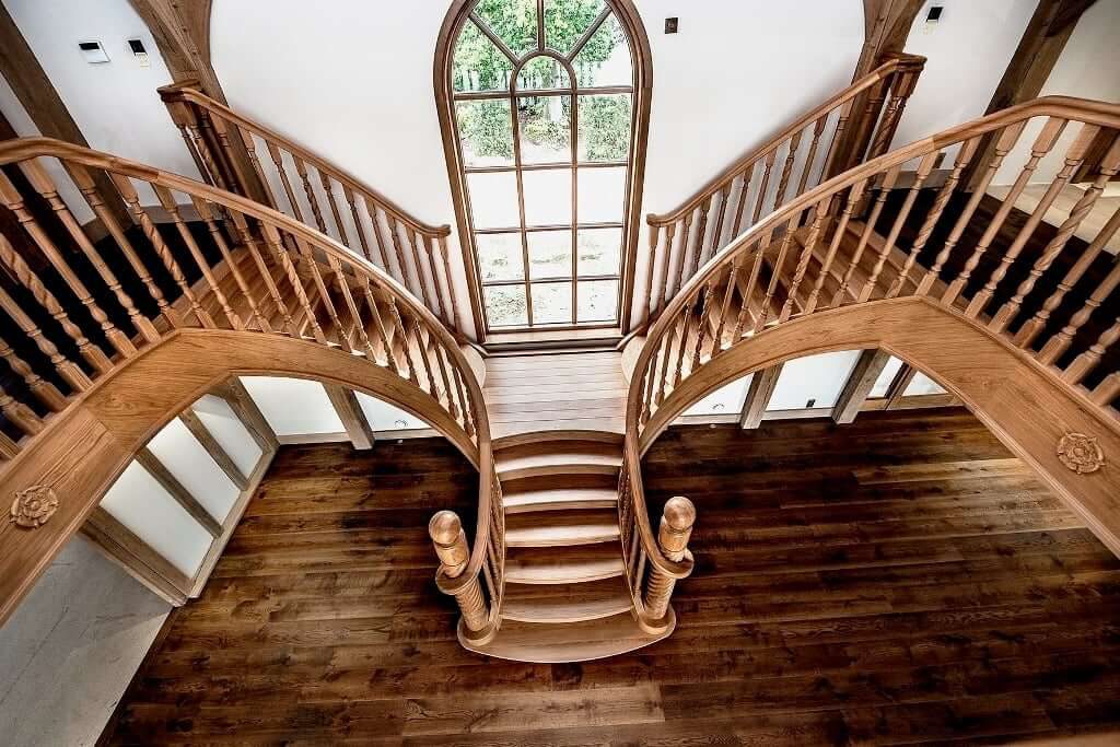 Attractive Staircase Design