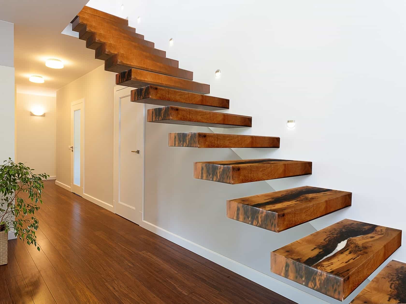 Attractive Staircase Design