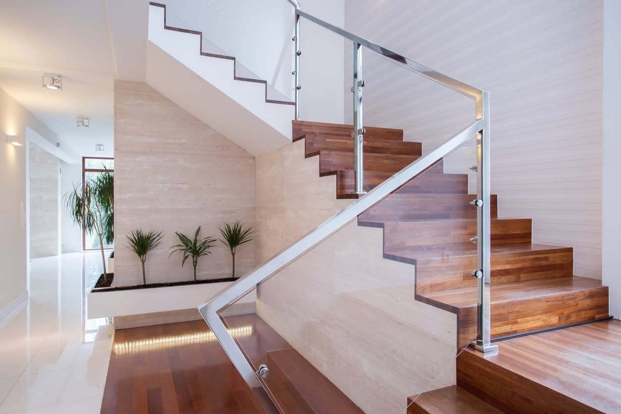 Attractive Staircase Design