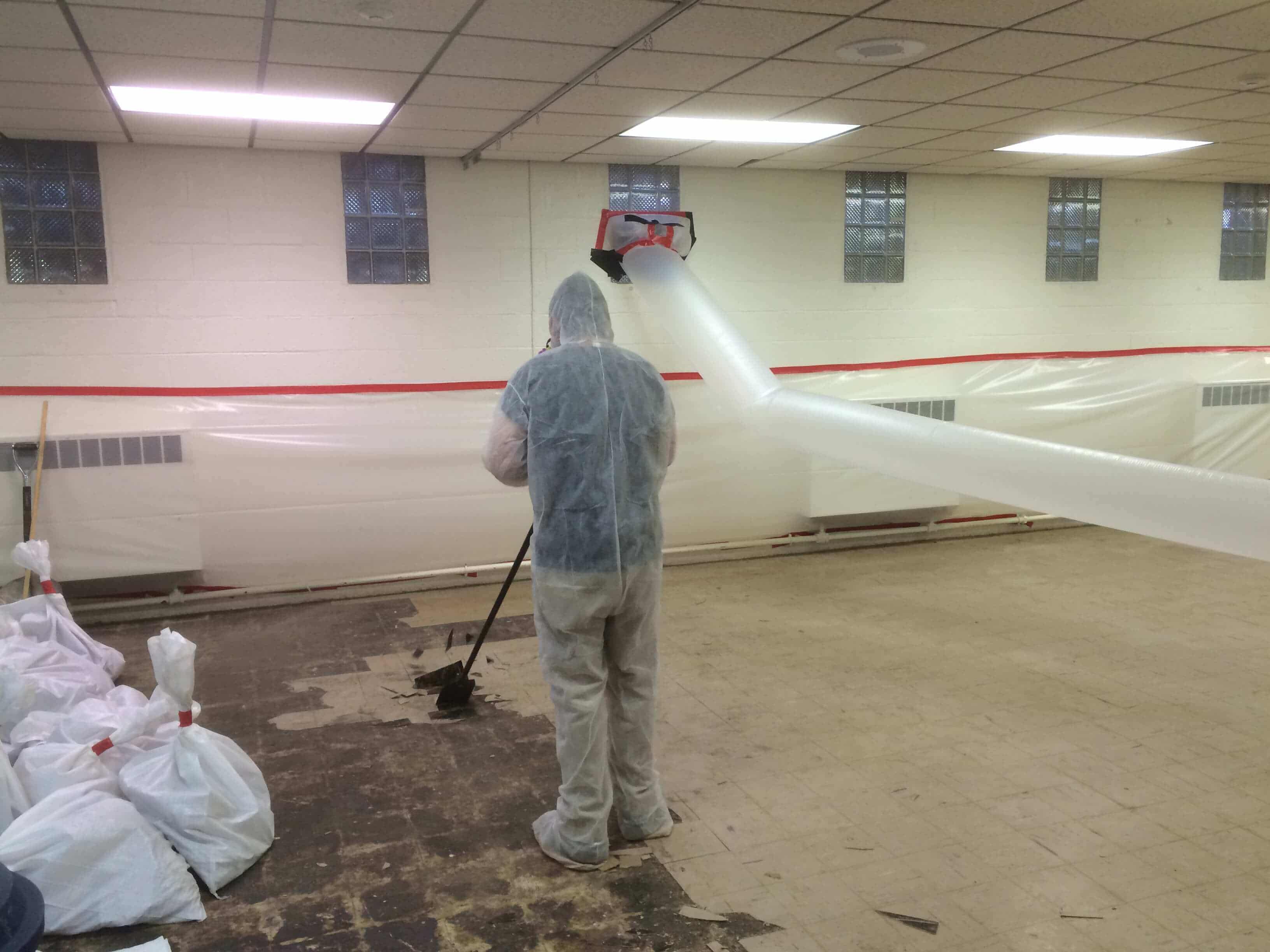 Tips for Removal Asbestos