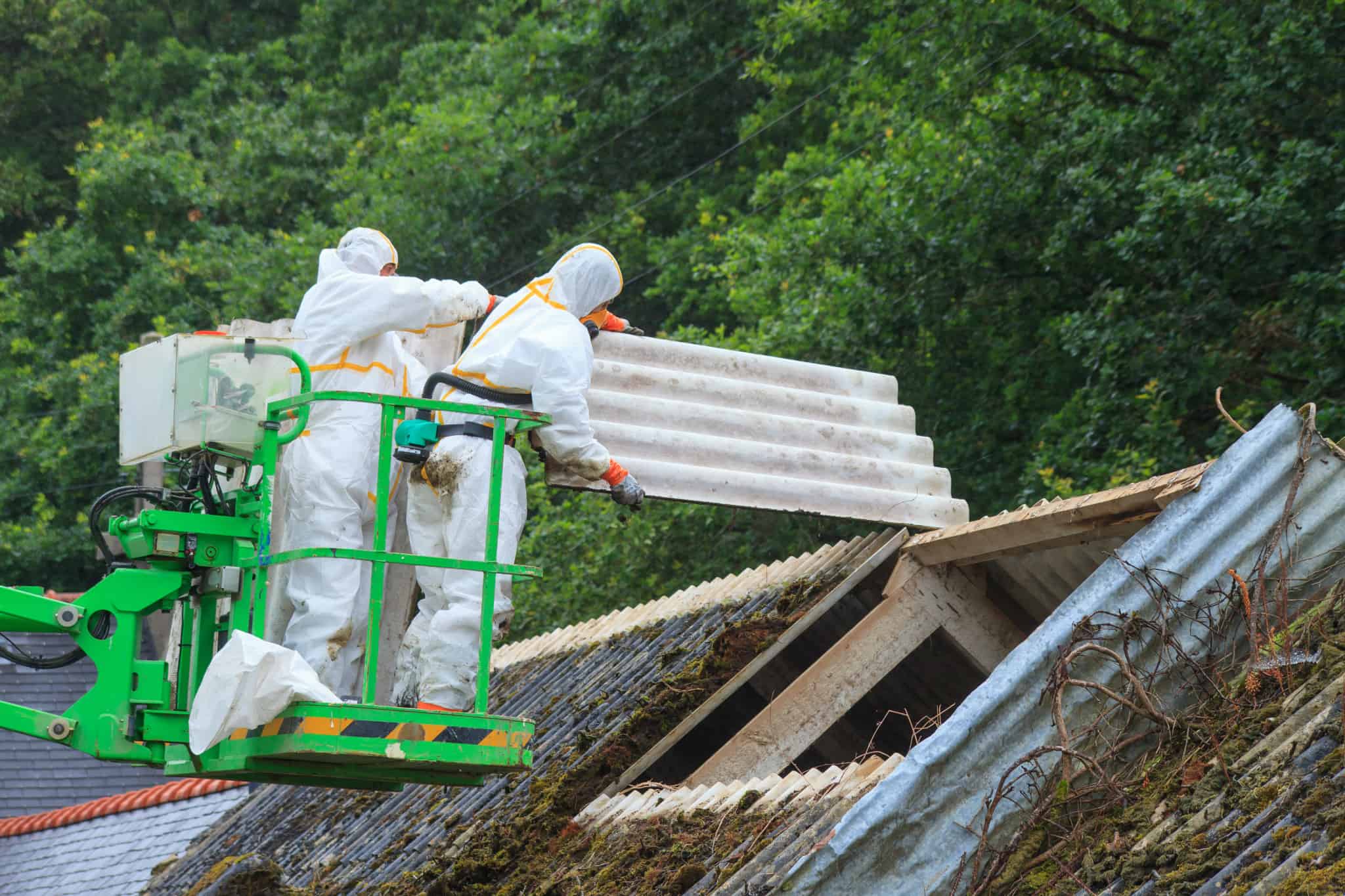 Tips for Removal Asbestos