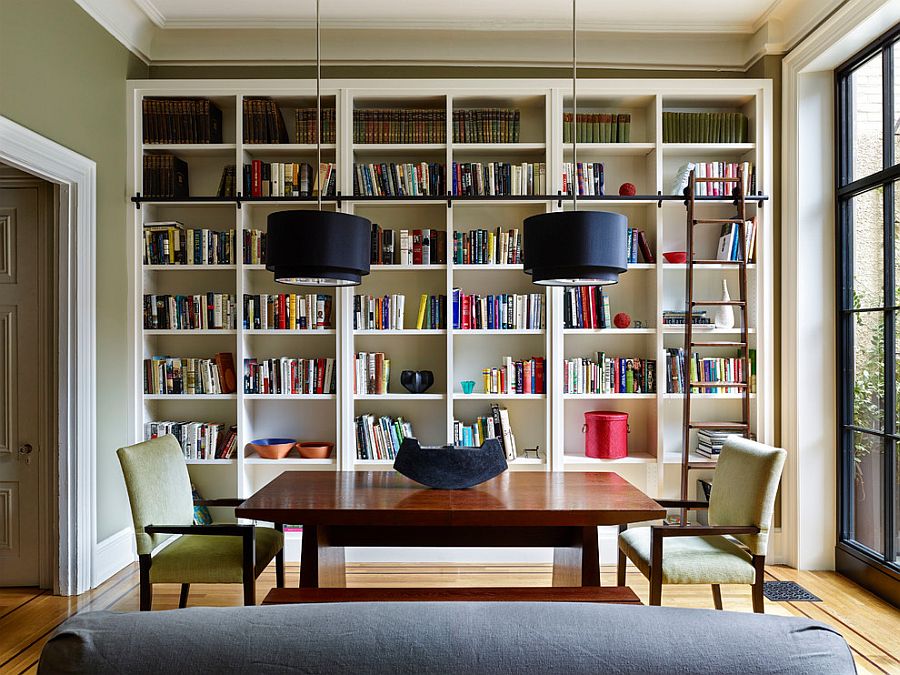 Bookcase and Bookshelf