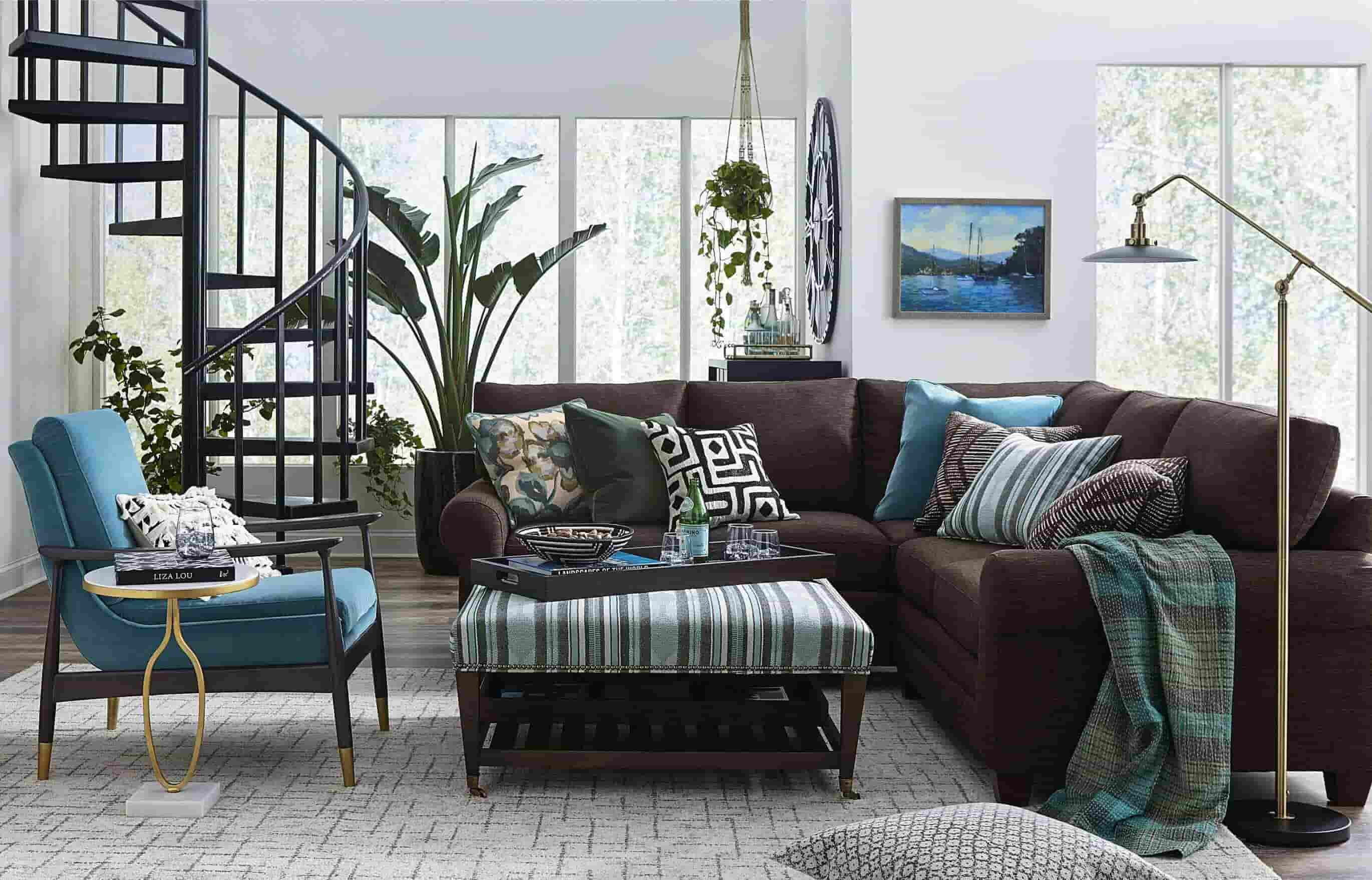 How to Pick the Best Coffee Table for Your Sectional Sofa