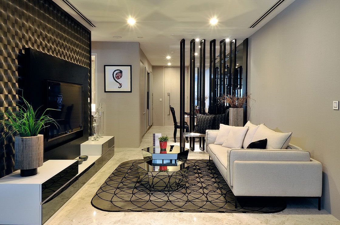 condominium interior designs 