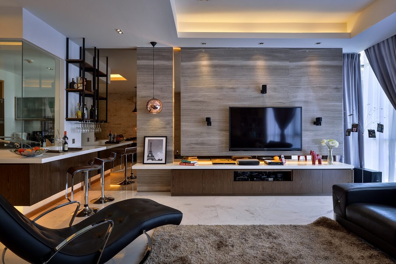 2 Bedroom Condo Interior Design Ideas Www resnooze