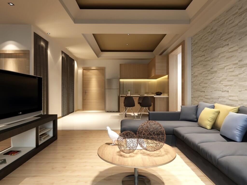 condominium interior designs 