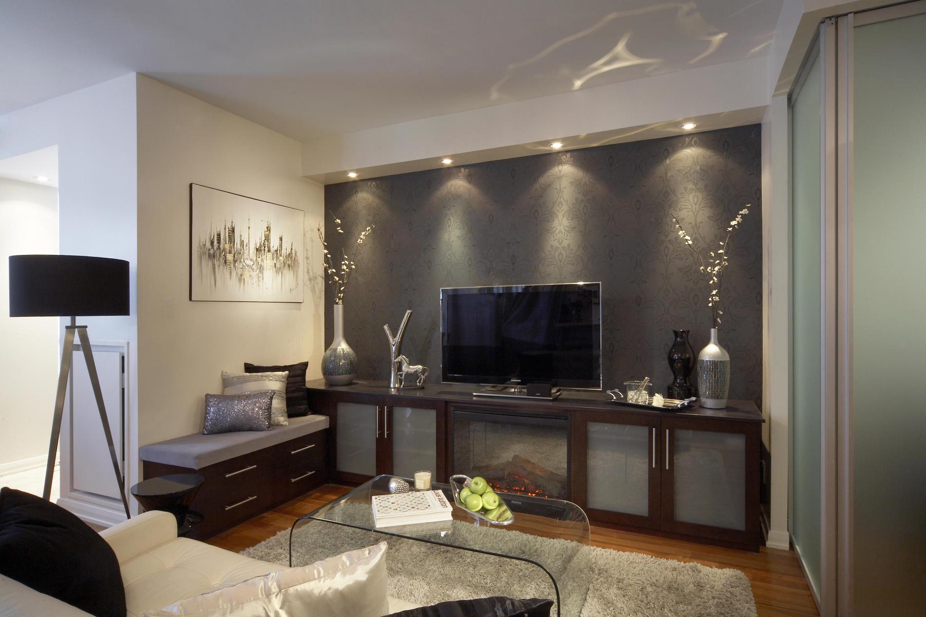 condominium interior designs 