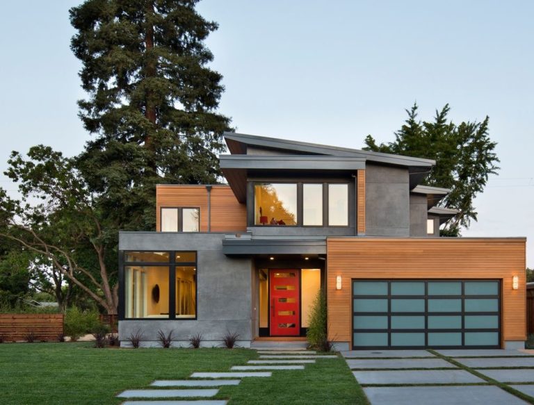20 Modern Contemporary House Designs for Architecture Inspiration