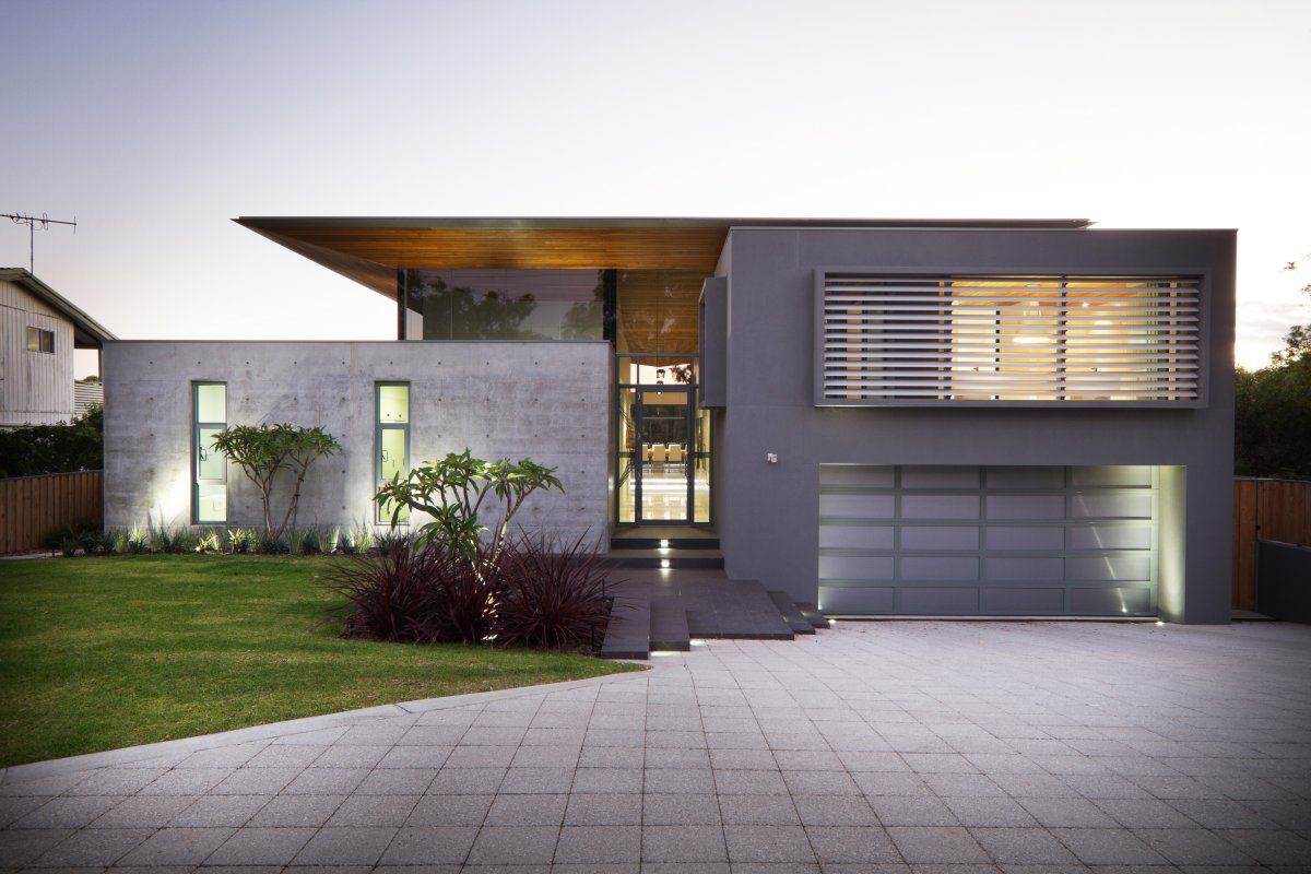 Contemporary and Modern House