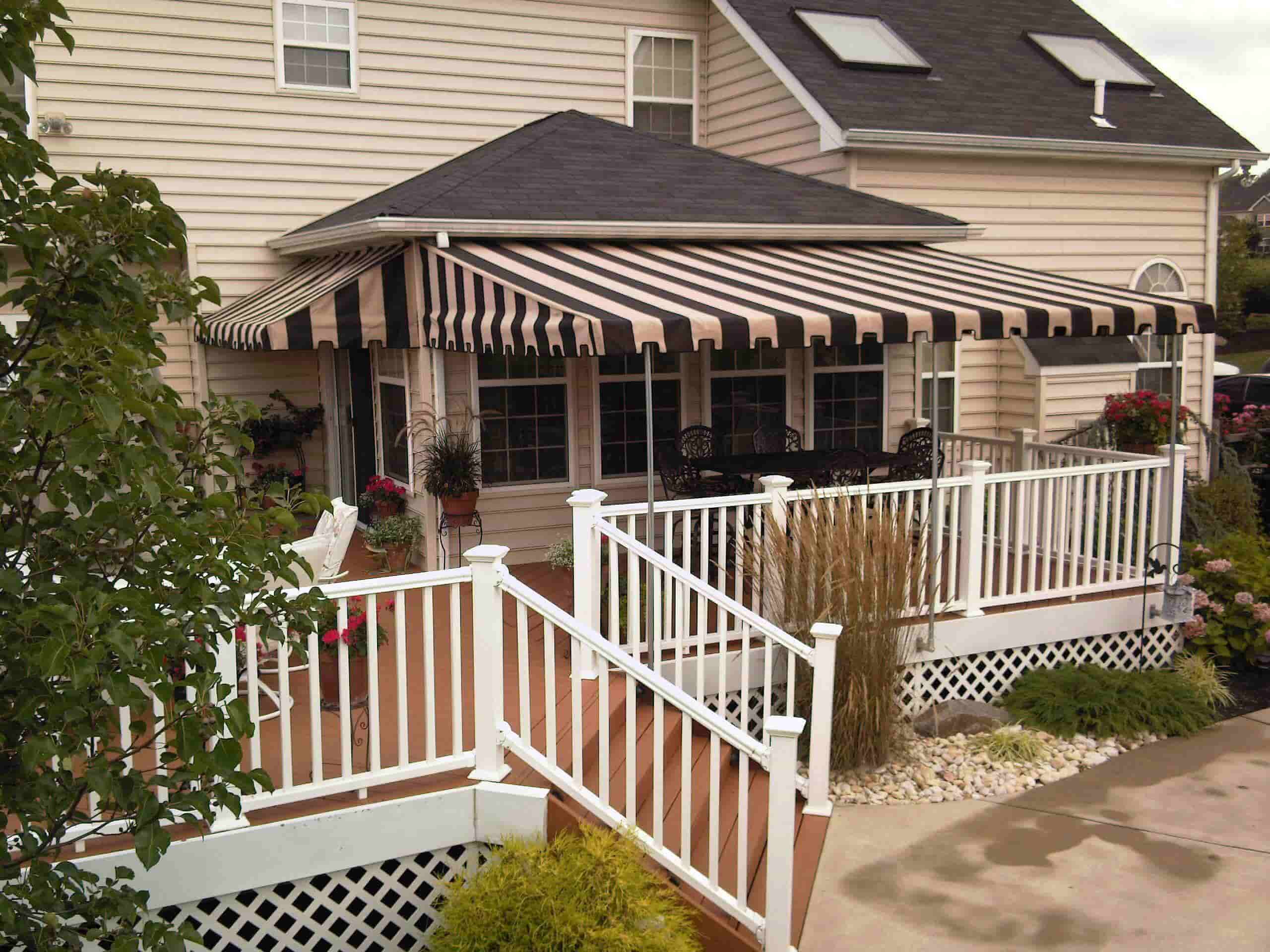 Door Awnings Design