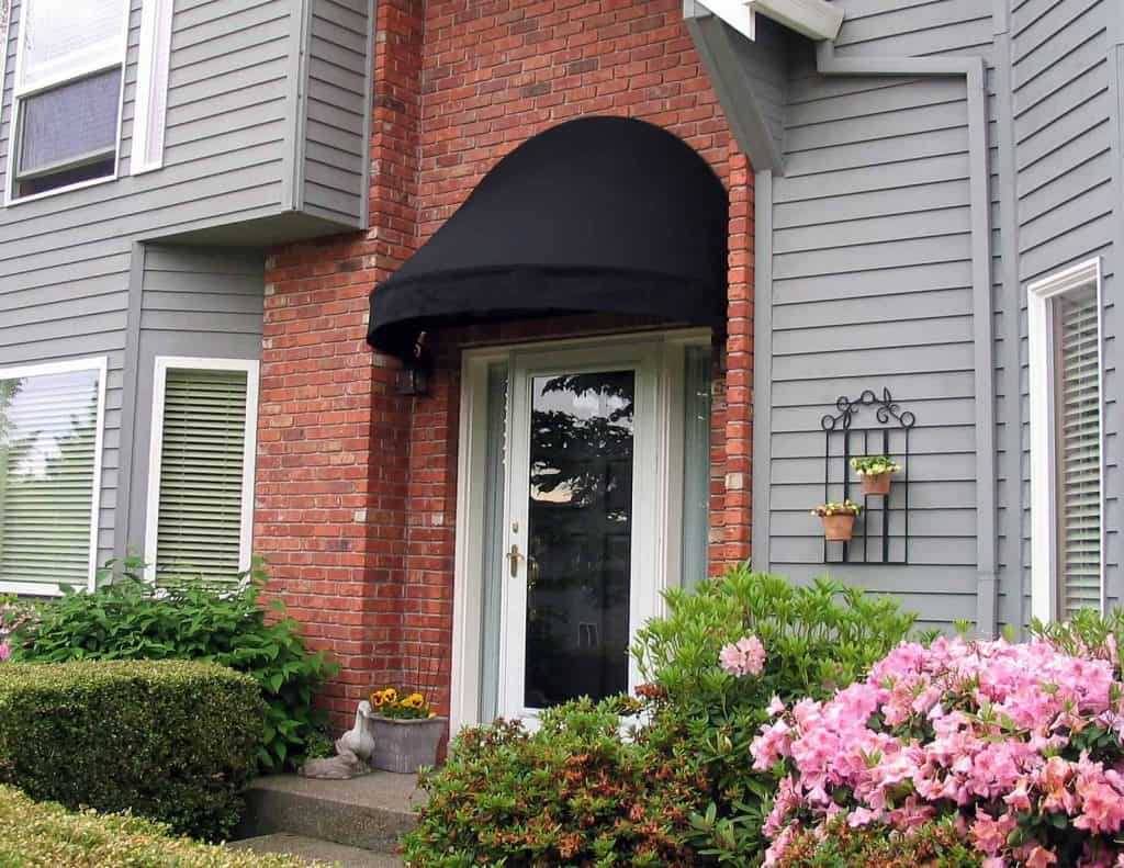 Door Awnings Design